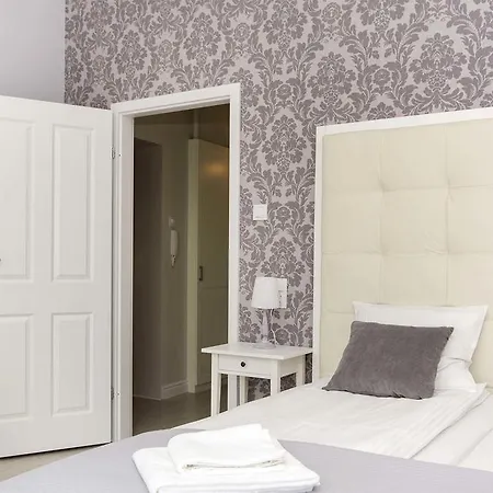 Apartment Mariacka Danzig