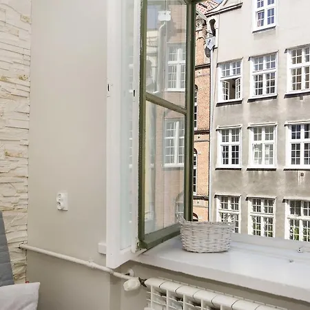 Apartment Mariacka *