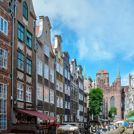 Mariacka アパート