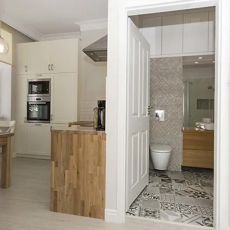 アパート Mariacka *