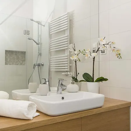 Appartement Mariacka *