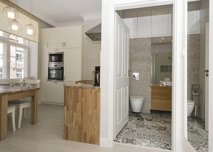 Apartament Mariacka *