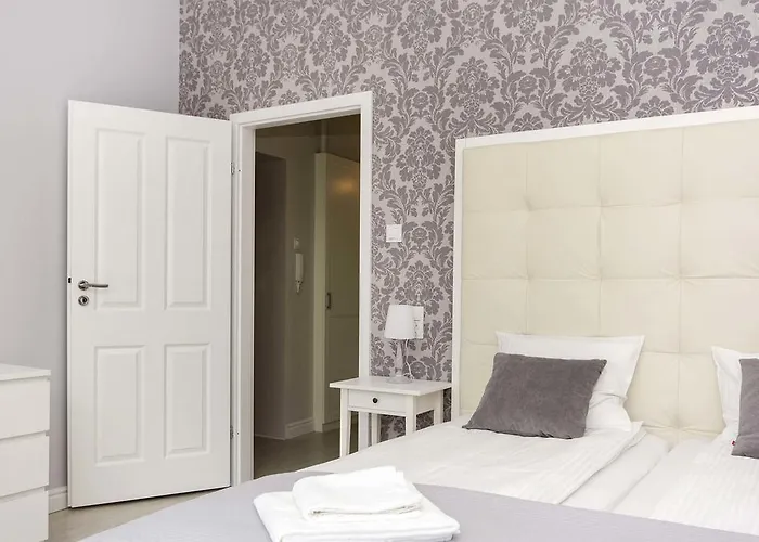 Apartament Mariacka Gdańsk