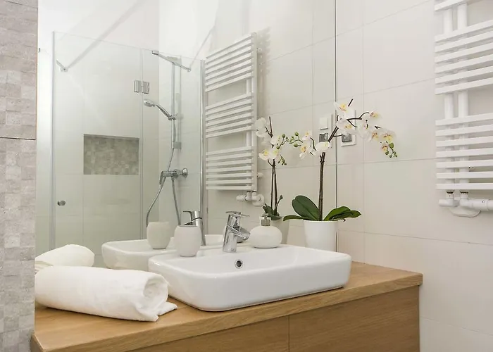 Apartment Mariacka *