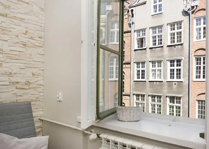 Apartment Mariacka *